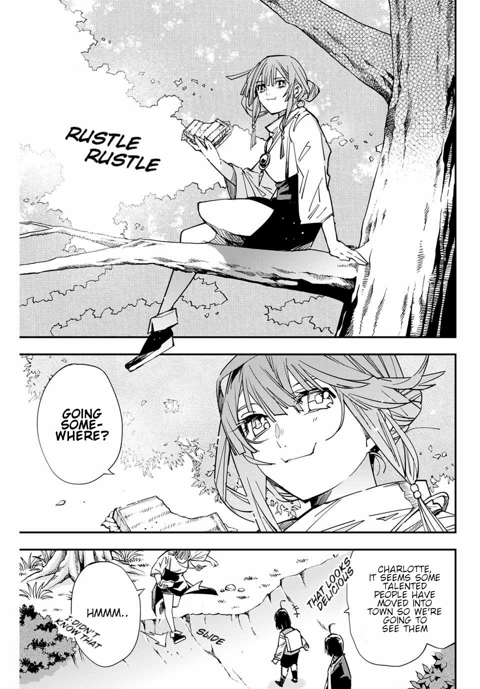 Tensei Kizoku Kantei Sukiru de Nariagaru Chap 12 - Next Chap 13