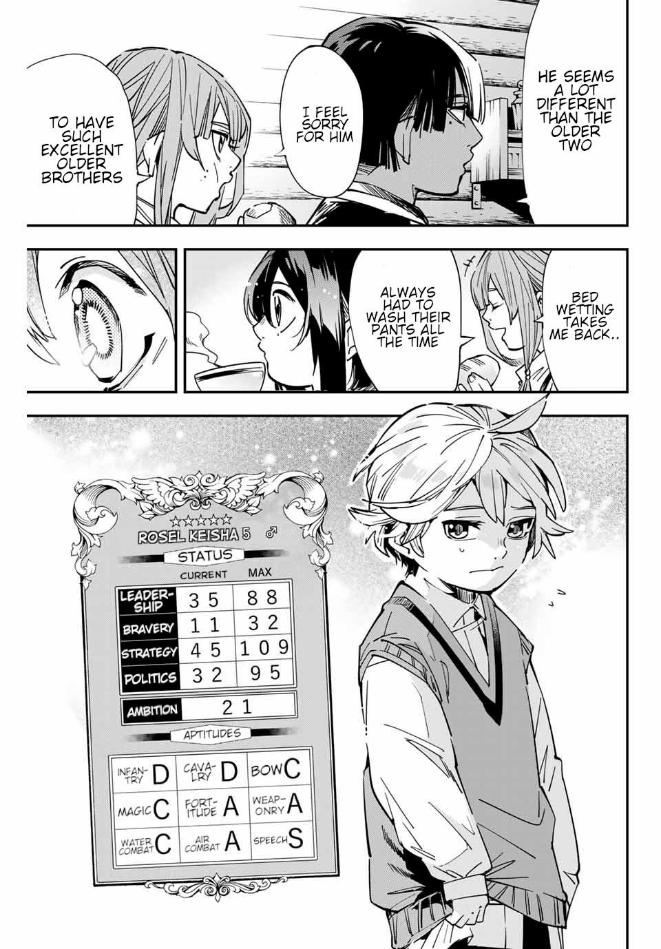 Tensei Kizoku Kantei Sukiru de Nariagaru Chap 12 - Next Chap 13