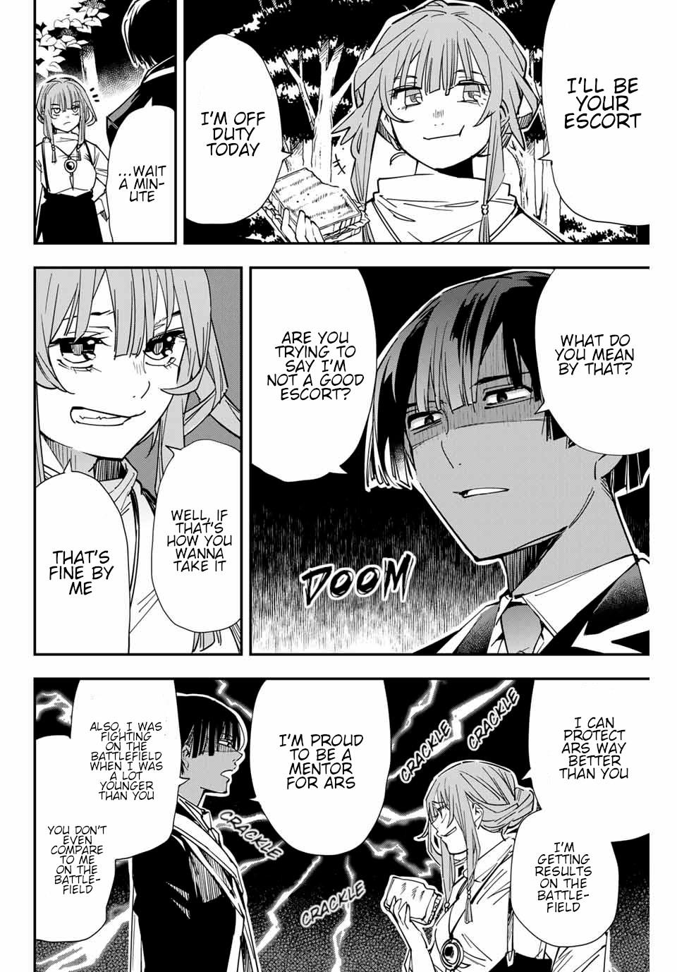 Tensei Kizoku Kantei Sukiru de Nariagaru Chap 12 - Next Chap 13