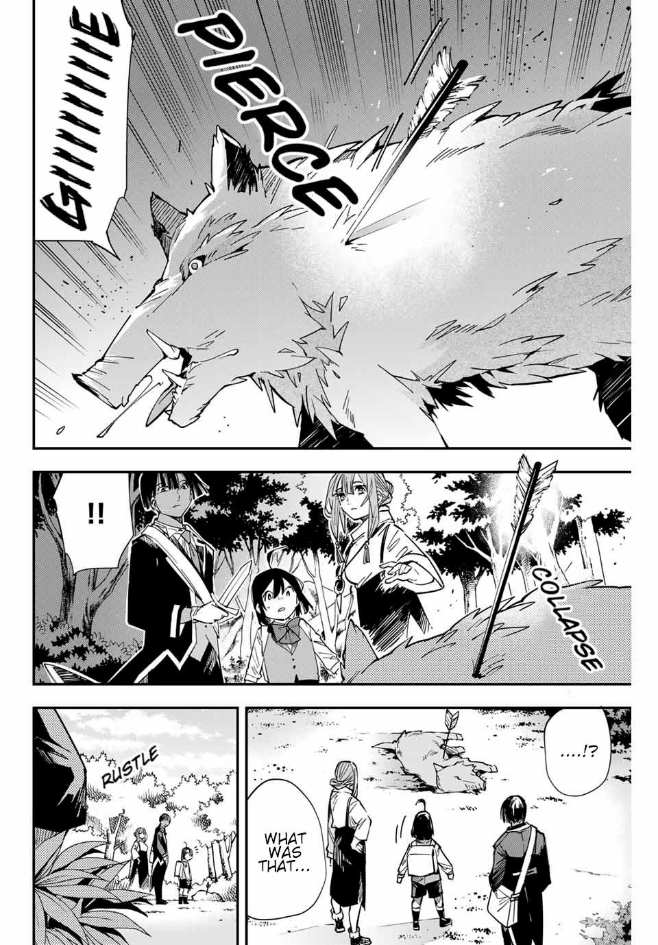 Tensei Kizoku Kantei Sukiru de Nariagaru Chap 12 - Next Chap 13