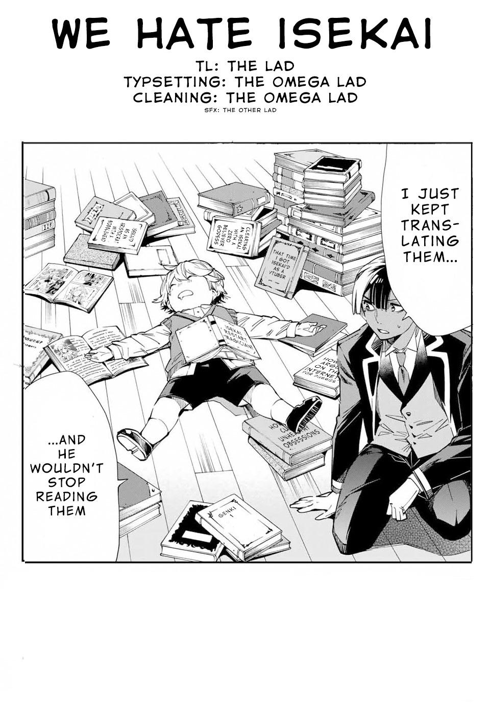 Tensei Kizoku Kantei Sukiru de Nariagaru Chap 13 - Next Chap 14