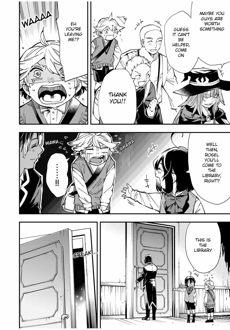 Tensei Kizoku Kantei Sukiru de Nariagaru Chap 13 - Next Chap 14