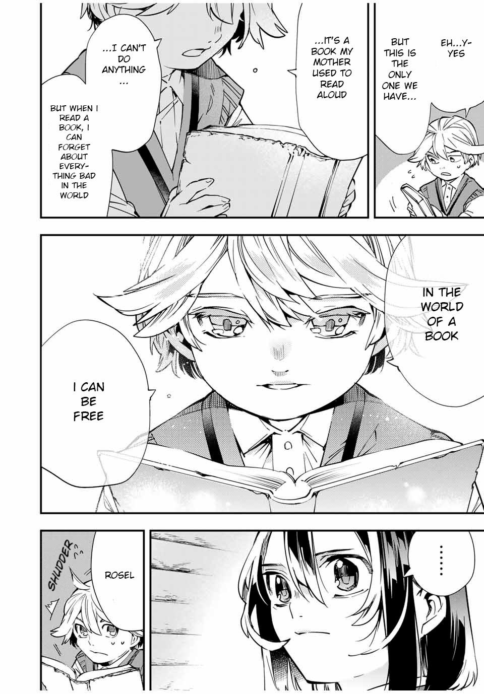 Tensei Kizoku Kantei Sukiru de Nariagaru Chap 13 - Next Chap 14