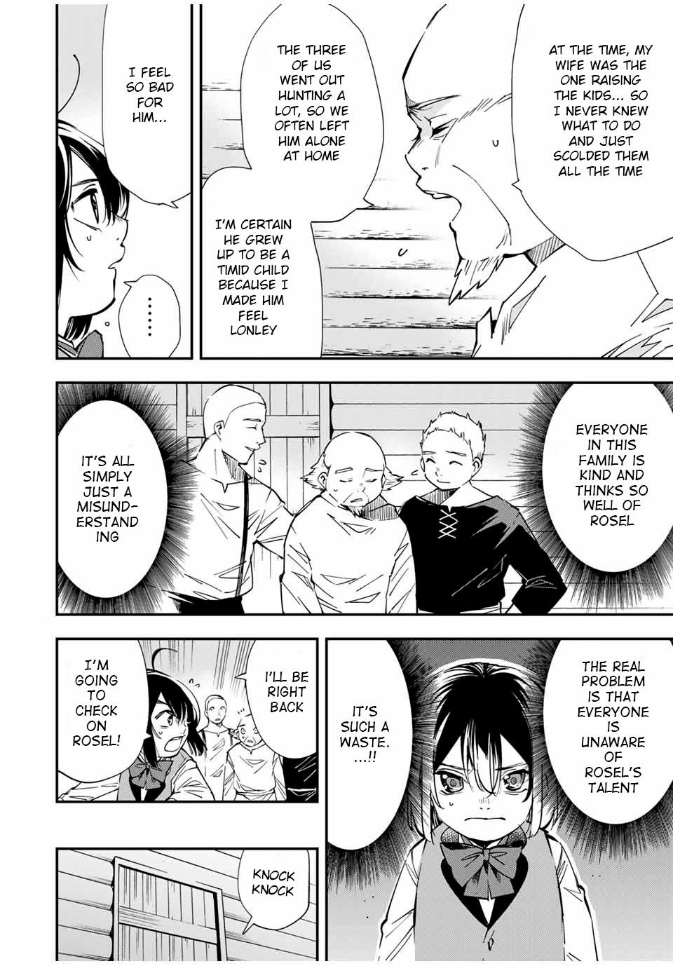 Tensei Kizoku Kantei Sukiru de Nariagaru Chap 13 - Next Chap 14