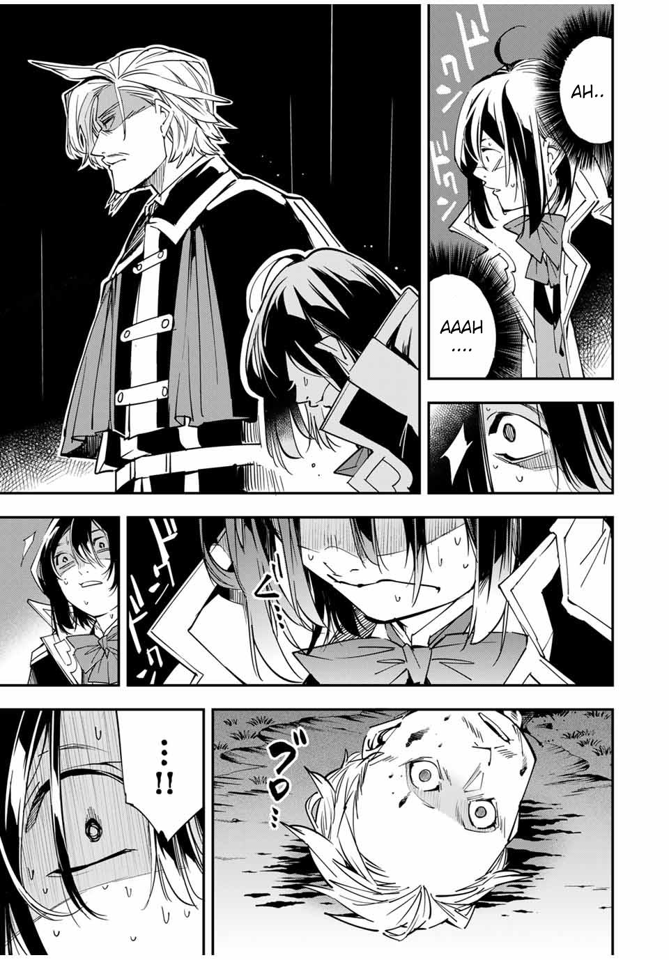Tensei Kizoku Kantei Sukiru de Nariagaru Chap 27 - Next Chap 28