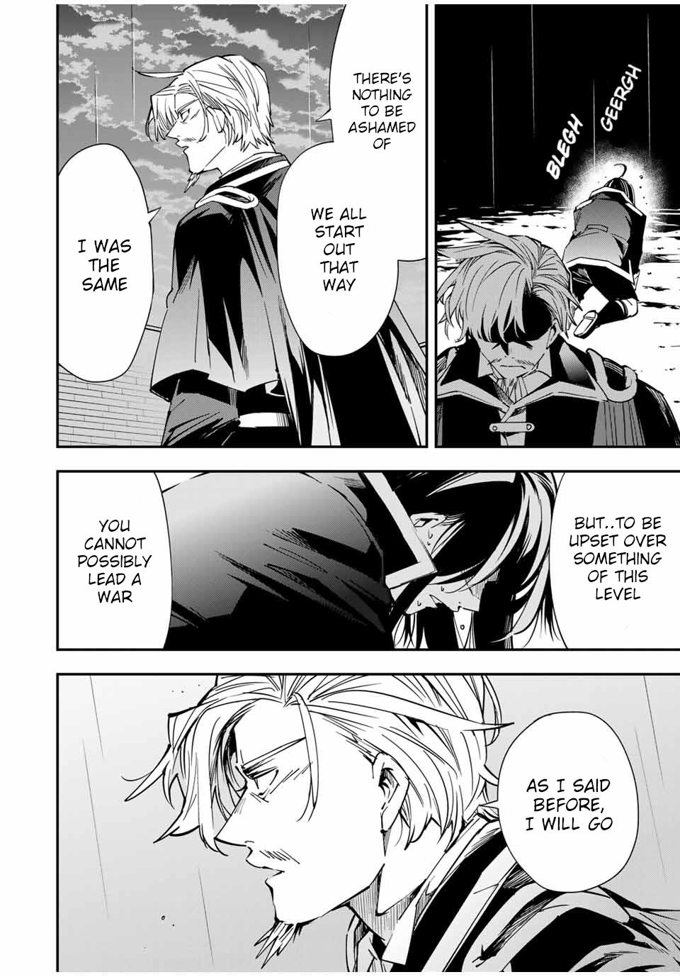 Tensei Kizoku Kantei Sukiru de Nariagaru Chap 27 - Next Chap 28