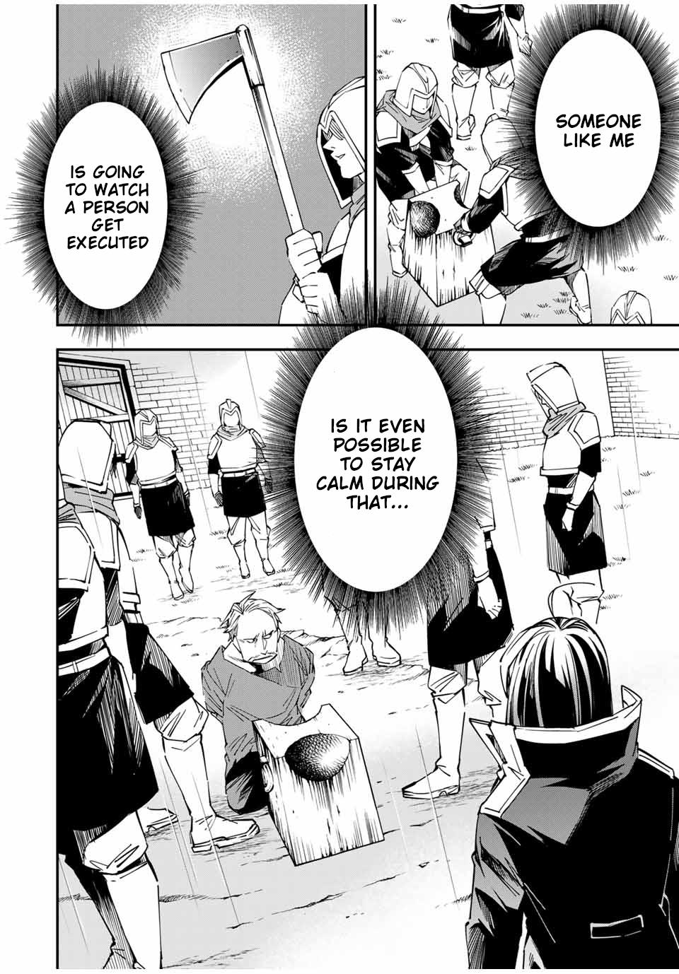 Tensei Kizoku Kantei Sukiru de Nariagaru Chap 27 - Next Chap 28