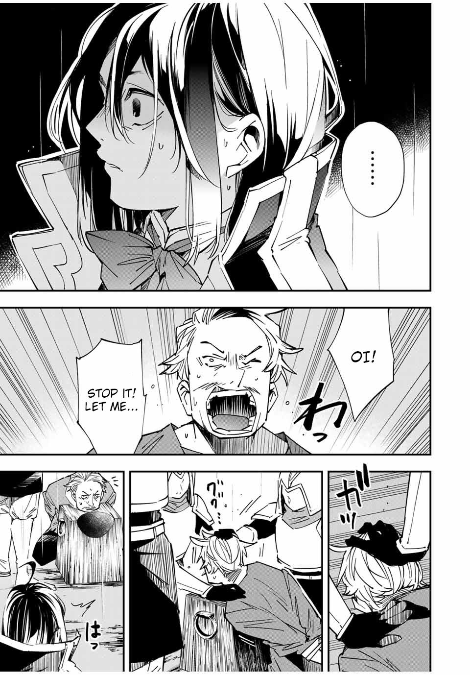Tensei Kizoku Kantei Sukiru de Nariagaru Chap 27 - Next Chap 28