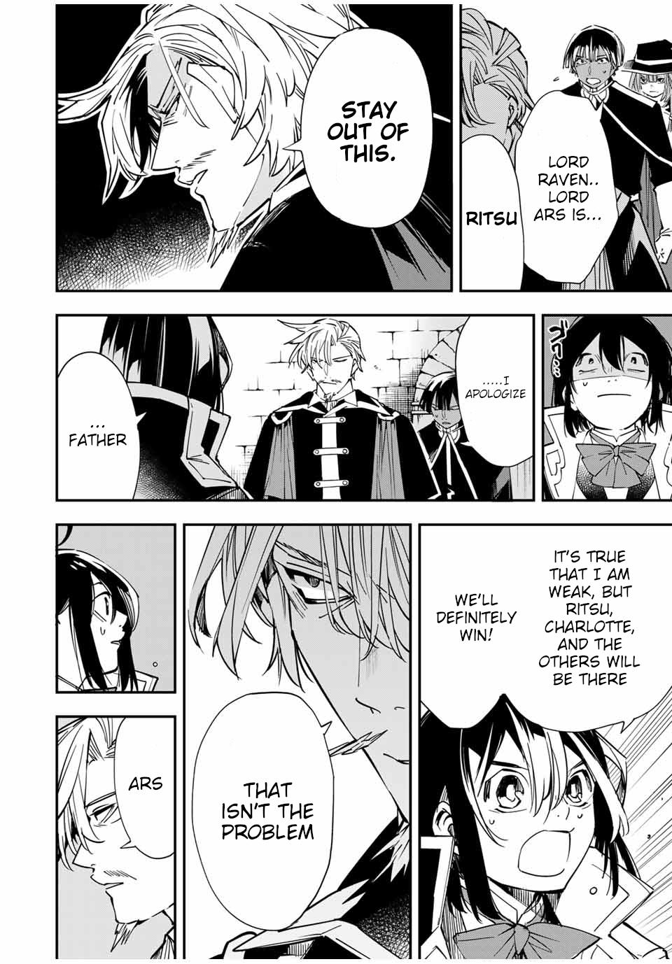 Tensei Kizoku Kantei Sukiru de Nariagaru Chap 27 - Next Chap 28