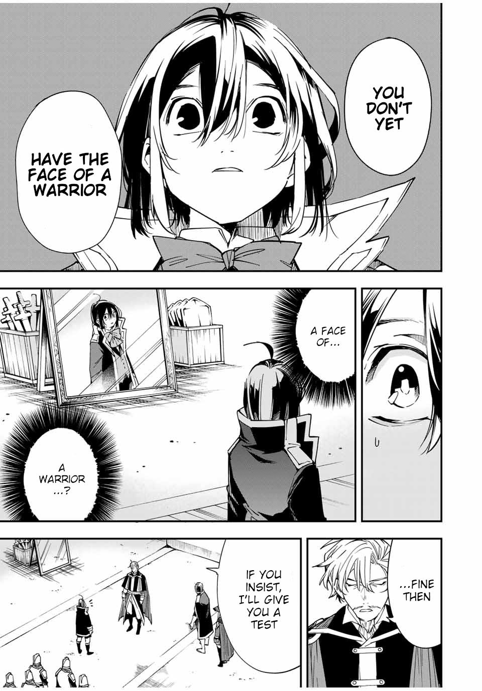 Tensei Kizoku Kantei Sukiru de Nariagaru Chap 27 - Next Chap 28