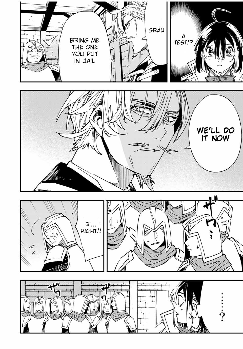 Tensei Kizoku Kantei Sukiru de Nariagaru Chap 27 - Next Chap 28