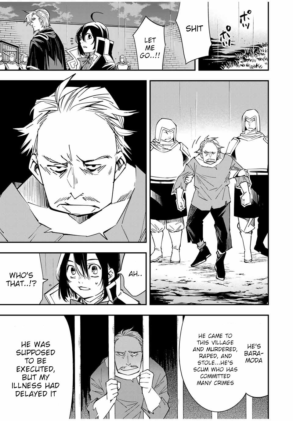 Tensei Kizoku Kantei Sukiru de Nariagaru Chap 27 - Next Chap 28