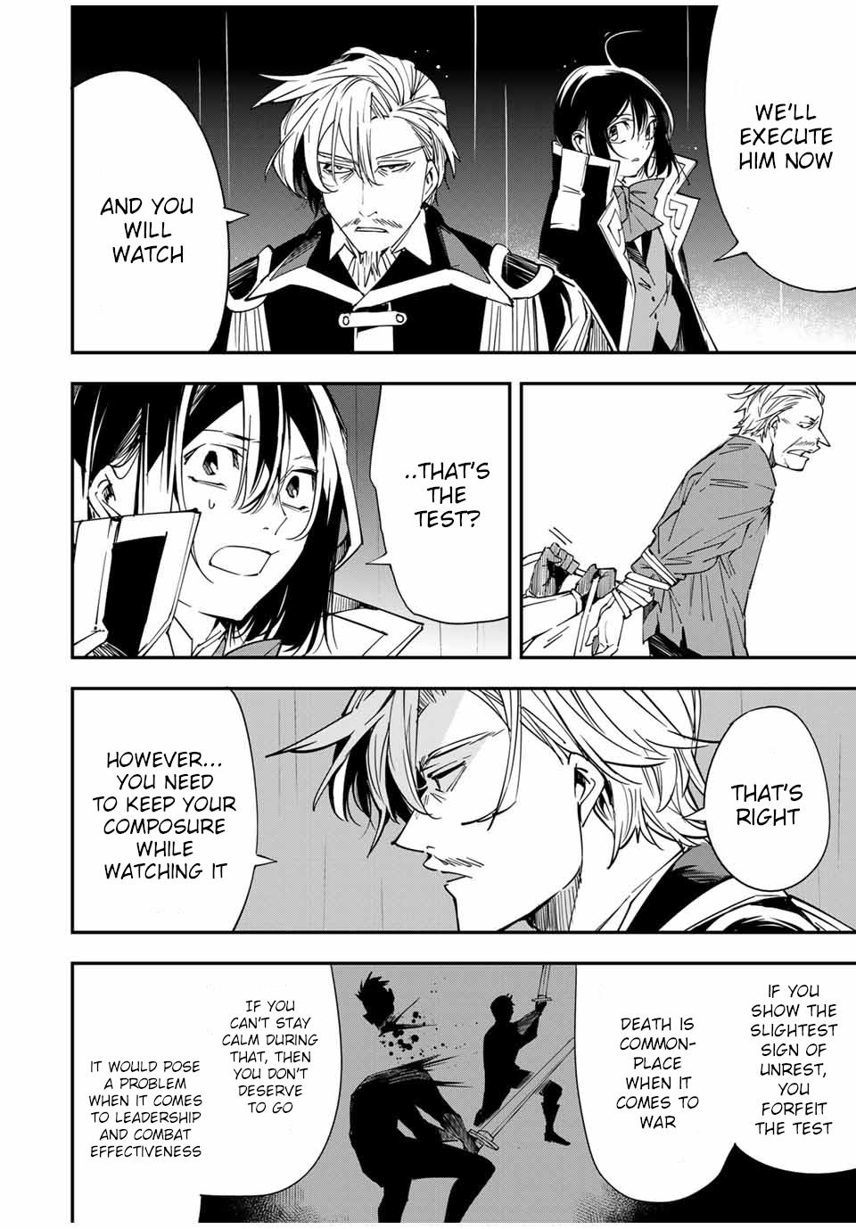 Tensei Kizoku Kantei Sukiru de Nariagaru Chap 27 - Next Chap 28
