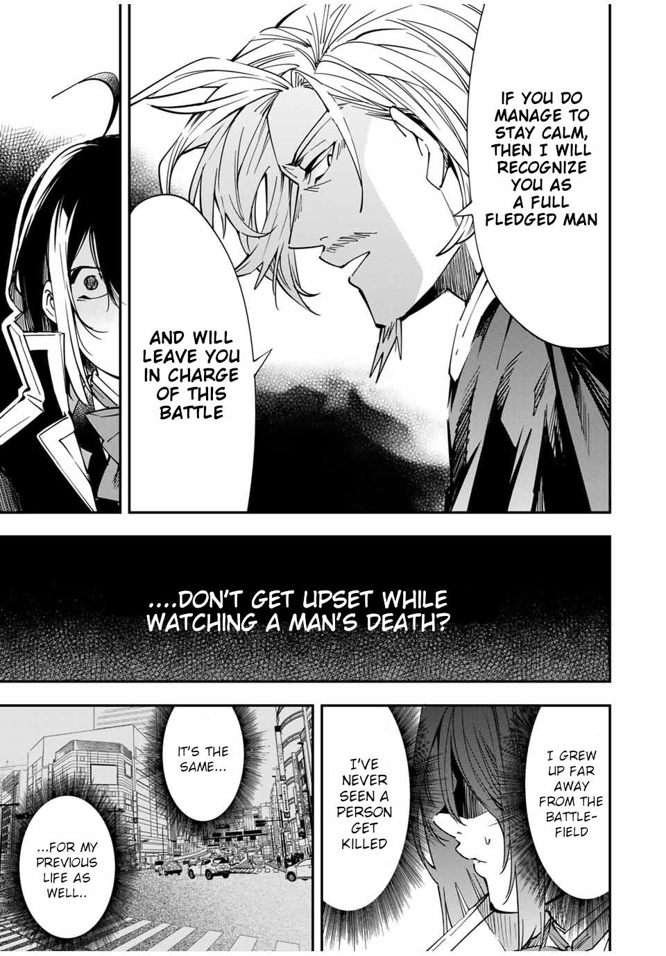 Tensei Kizoku Kantei Sukiru de Nariagaru Chap 27 - Next Chap 28