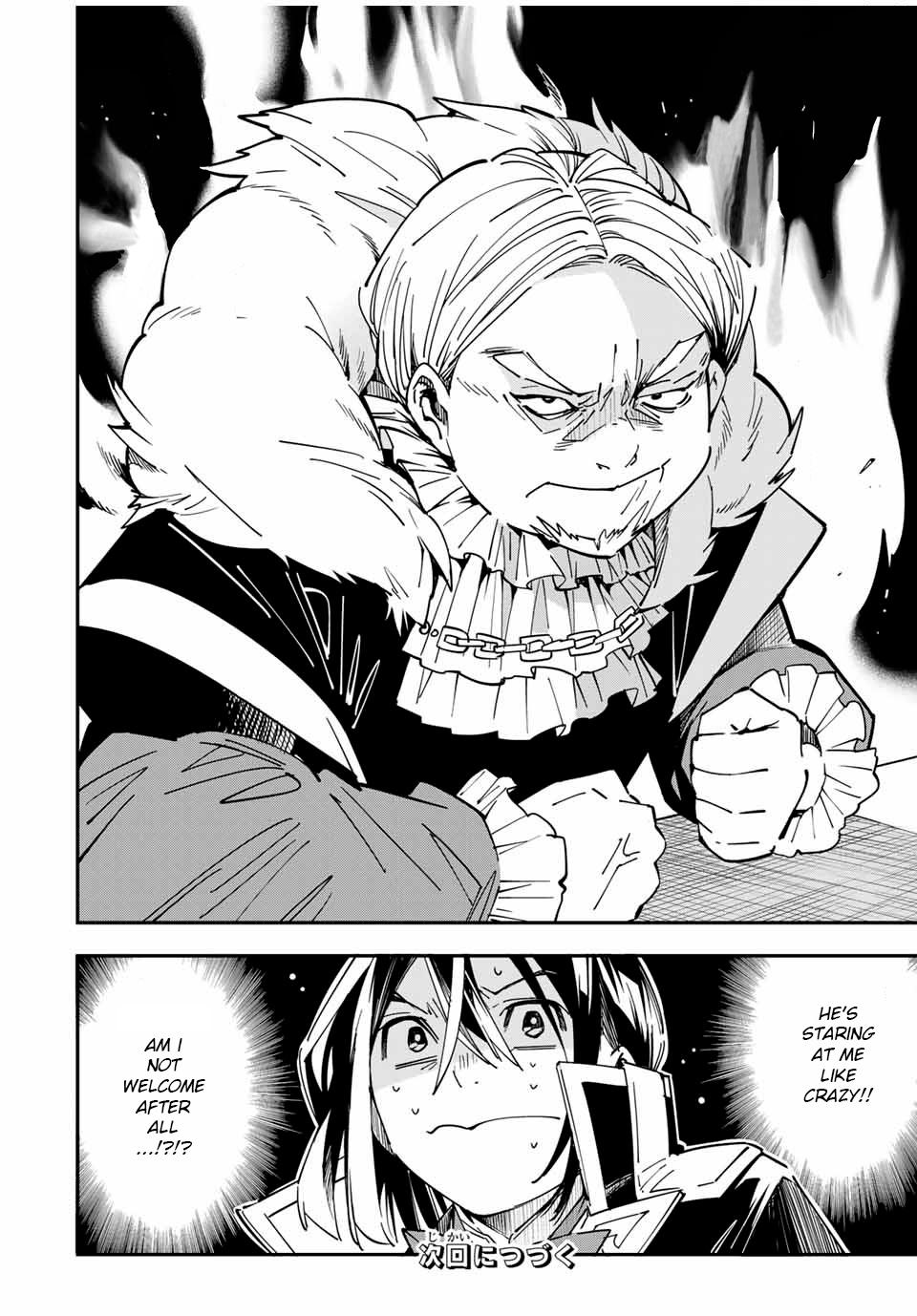 Tensei Kizoku Kantei Sukiru de Nariagaru Chap 24 - Next Chap 25