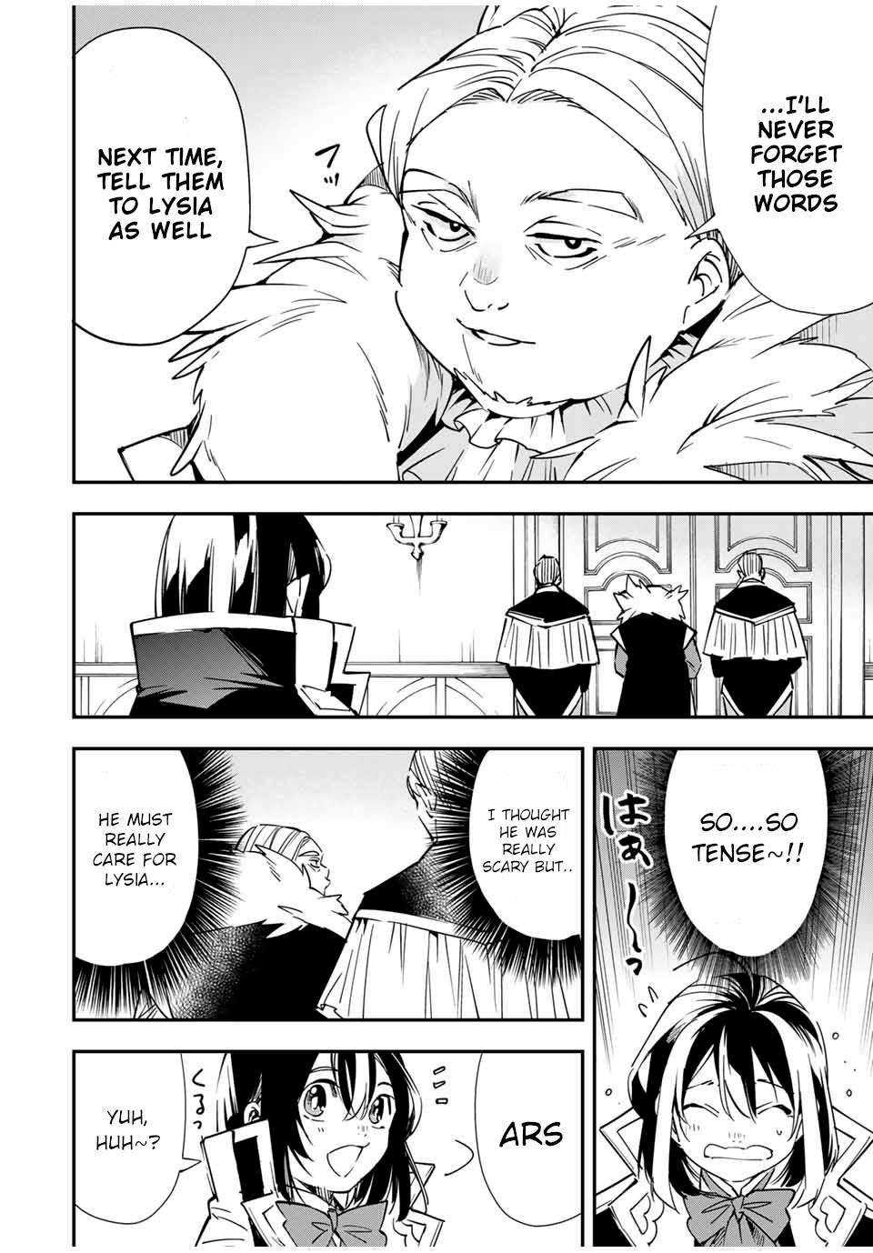 Tensei Kizoku Kantei Sukiru de Nariagaru Chap 25 - Next Chap 26