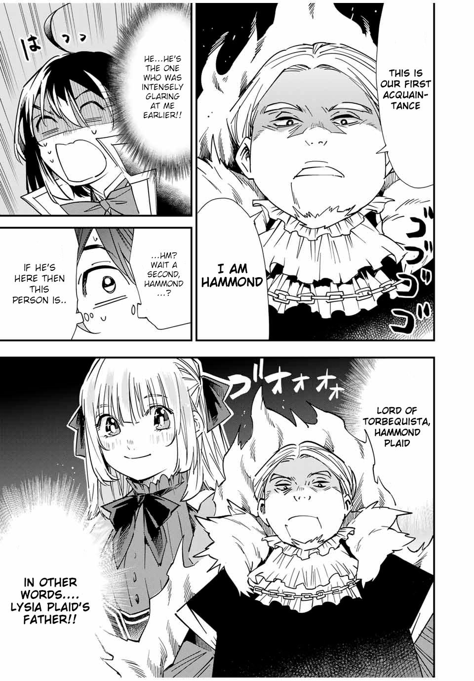 Tensei Kizoku Kantei Sukiru de Nariagaru Chap 25 - Next Chap 26