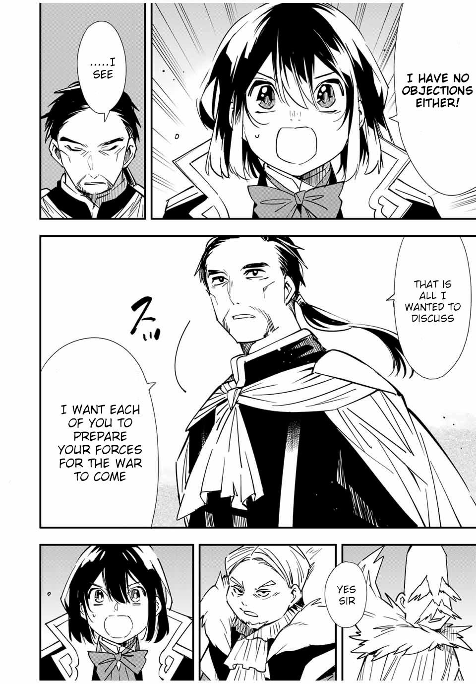 Tensei Kizoku Kantei Sukiru de Nariagaru Chap 25 - Next Chap 26
