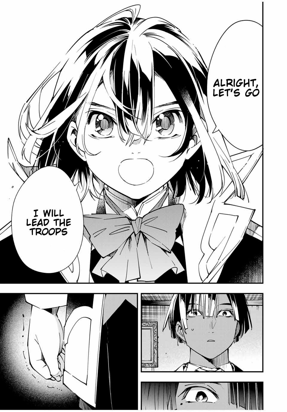 Tensei Kizoku Kantei Sukiru de Nariagaru Chap 26 - Next Chap 27