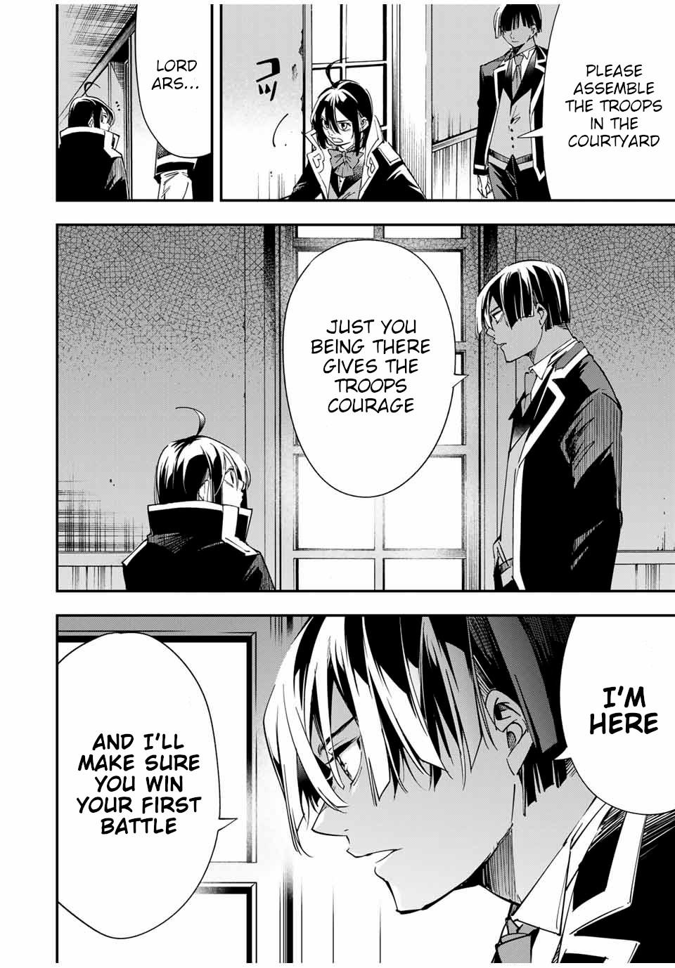 Tensei Kizoku Kantei Sukiru de Nariagaru Chap 26 - Next Chap 27