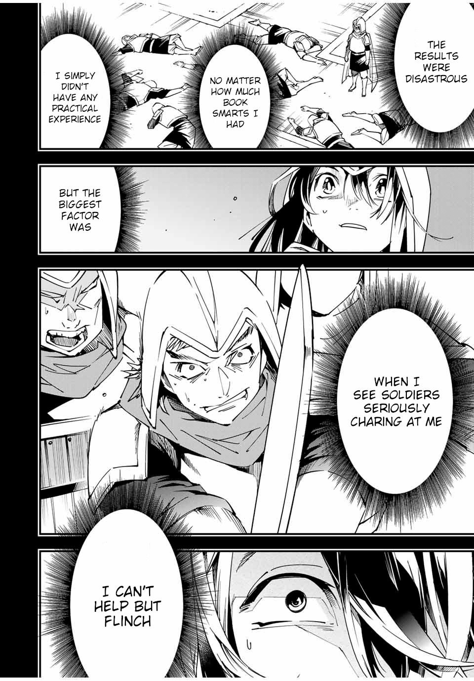 Tensei Kizoku Kantei Sukiru de Nariagaru Chap 26 - Next Chap 27
