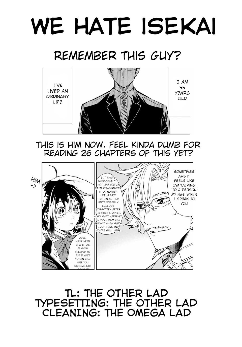 Tensei Kizoku Kantei Sukiru de Nariagaru Chap 26 - Next Chap 27