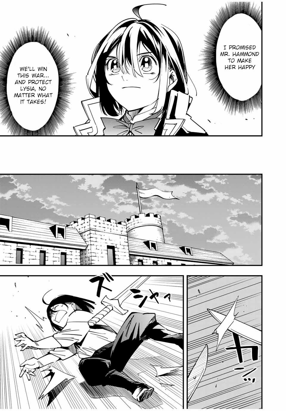 Tensei Kizoku Kantei Sukiru de Nariagaru Chap 26 - Next Chap 27