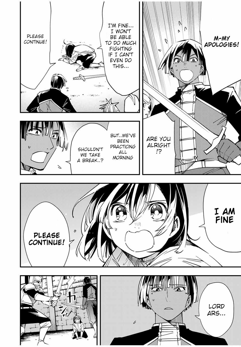 Tensei Kizoku Kantei Sukiru de Nariagaru Chap 26 - Next Chap 27