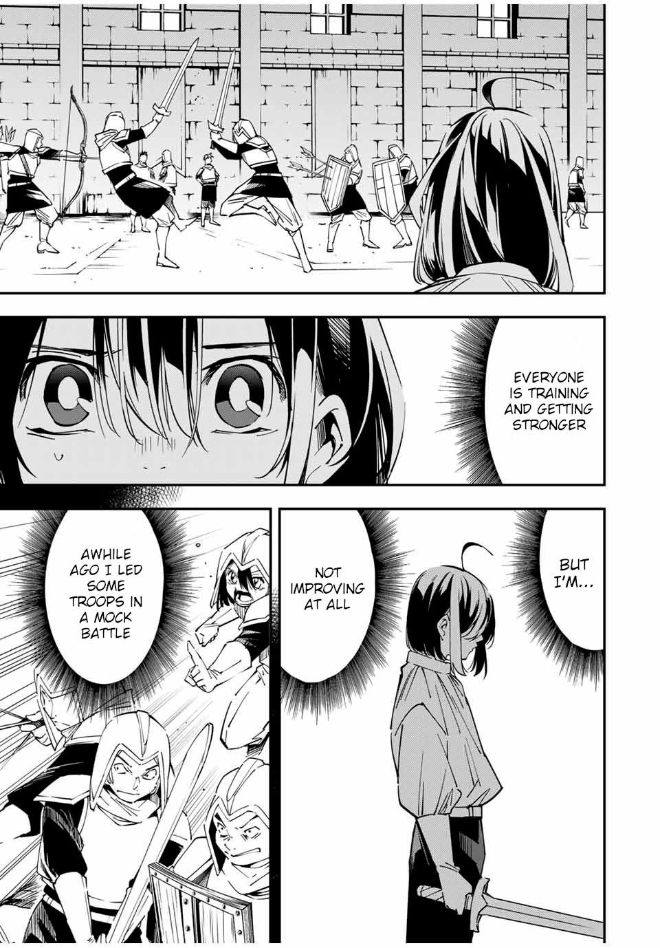 Tensei Kizoku Kantei Sukiru de Nariagaru Chap 26 - Next Chap 27