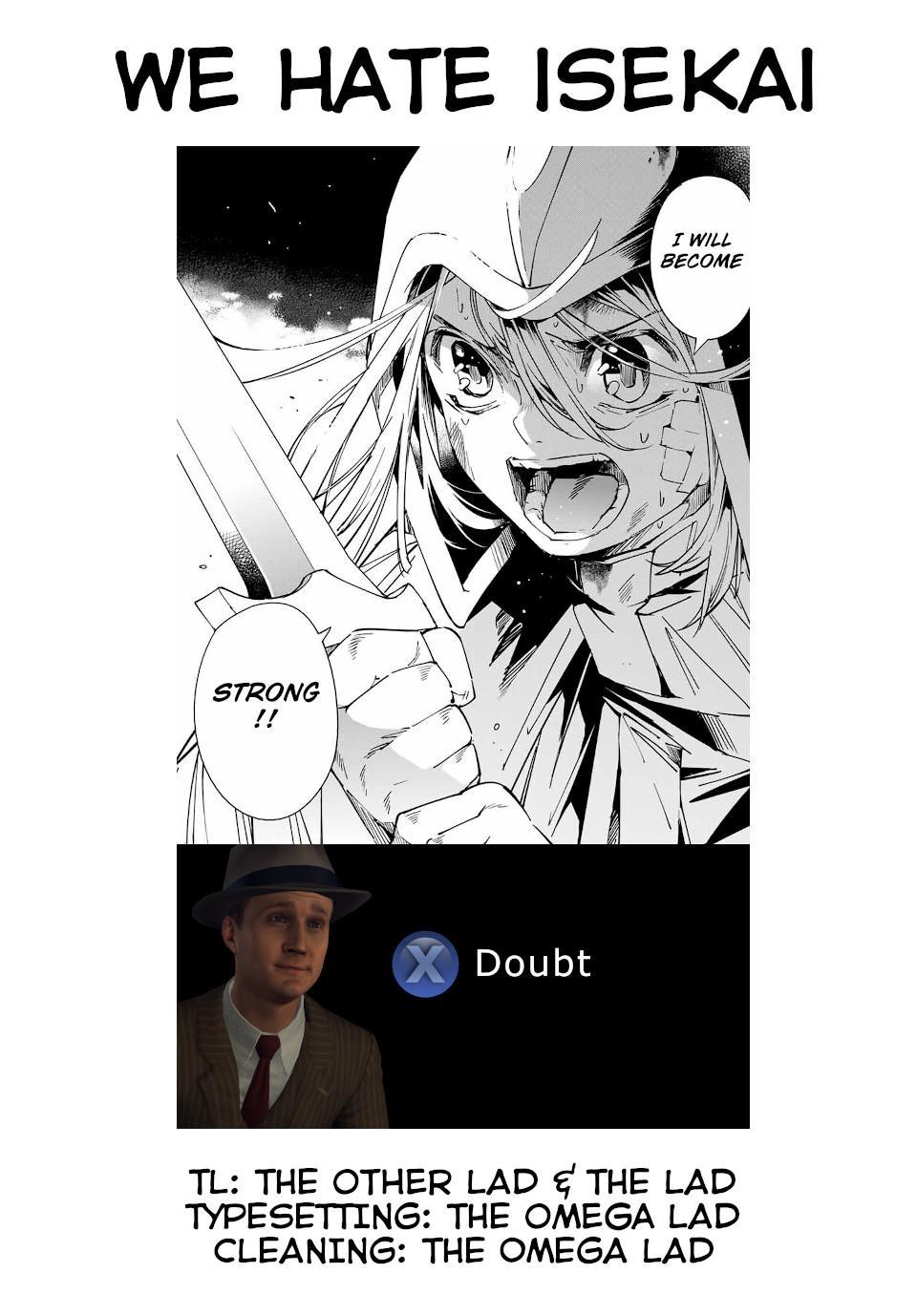 Tensei Kizoku Kantei Sukiru de Nariagaru Chap 28 - Next Chap 29