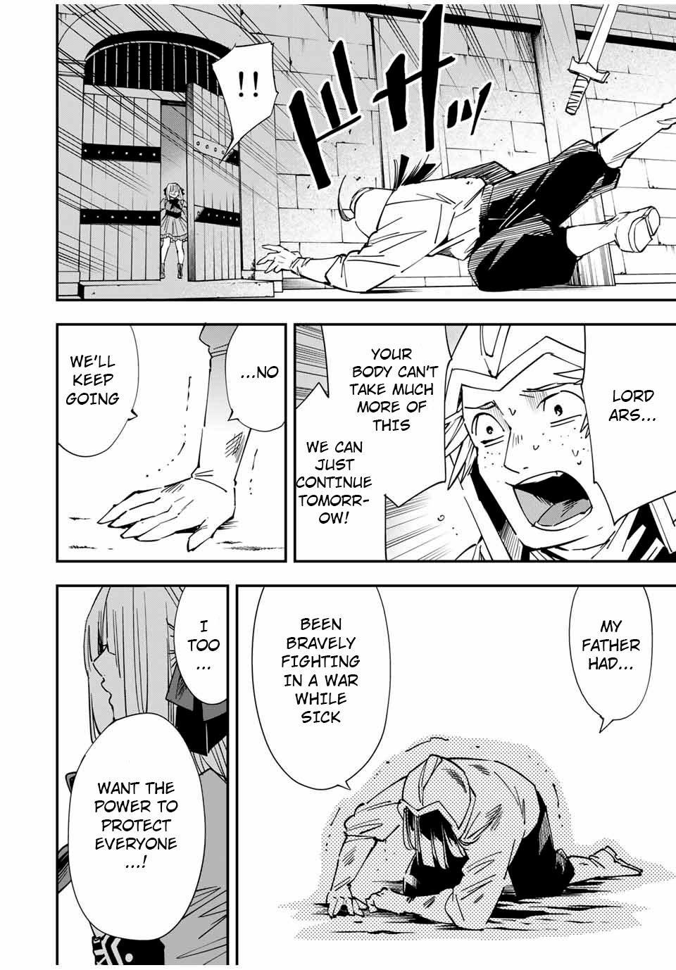 Tensei Kizoku Kantei Sukiru de Nariagaru Chap 28 - Next Chap 29