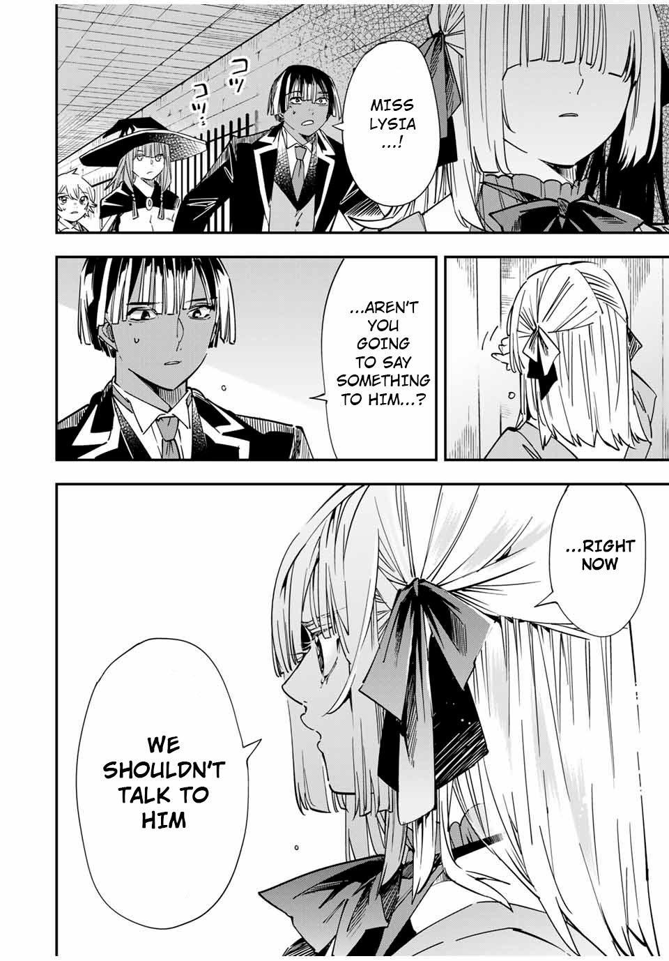 Tensei Kizoku Kantei Sukiru de Nariagaru Chap 28 - Next Chap 29