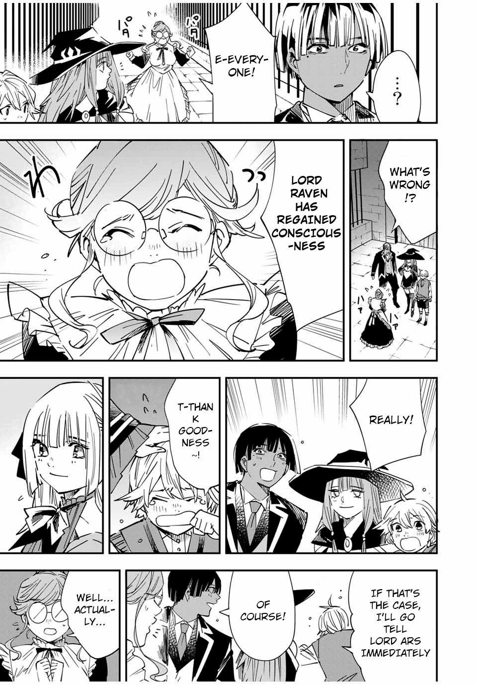 Tensei Kizoku Kantei Sukiru de Nariagaru Chap 28 - Next Chap 29