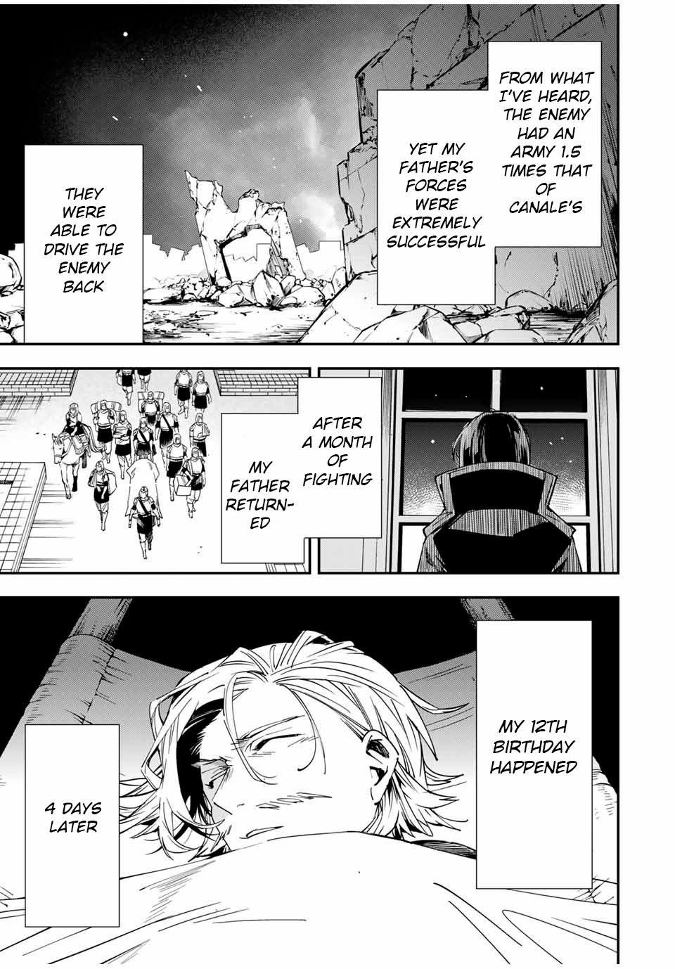 Tensei Kizoku Kantei Sukiru de Nariagaru Chap 28 - Next Chap 29
