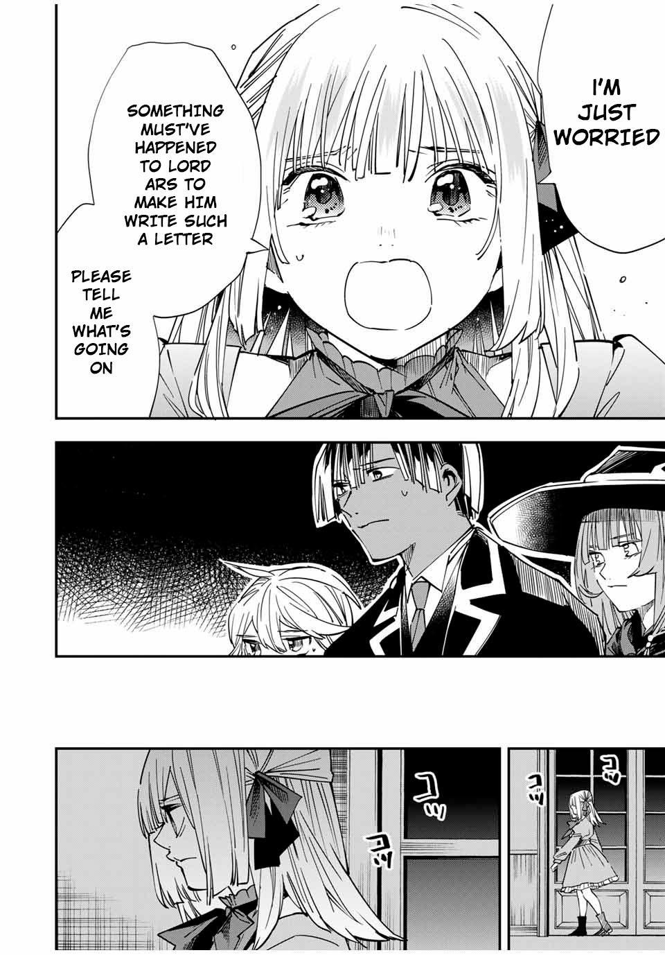 Tensei Kizoku Kantei Sukiru de Nariagaru Chap 28 - Next Chap 29