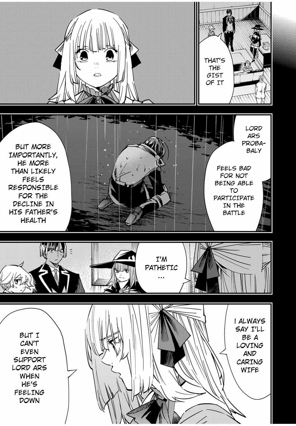 Tensei Kizoku Kantei Sukiru de Nariagaru Chap 28 - Next Chap 29