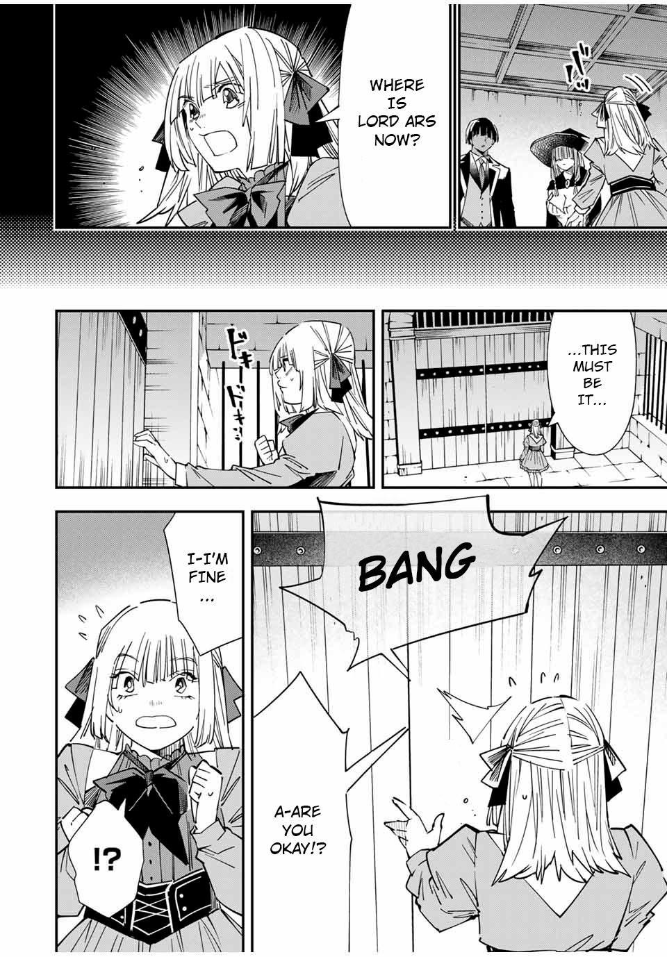 Tensei Kizoku Kantei Sukiru de Nariagaru Chap 28 - Next Chap 29