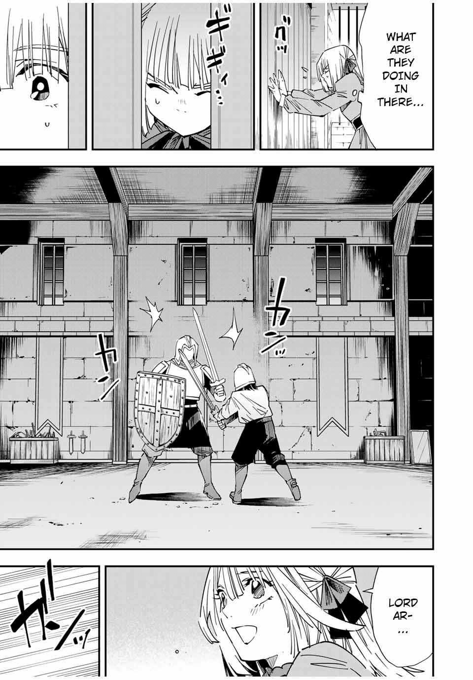 Tensei Kizoku Kantei Sukiru de Nariagaru Chap 28 - Next Chap 29