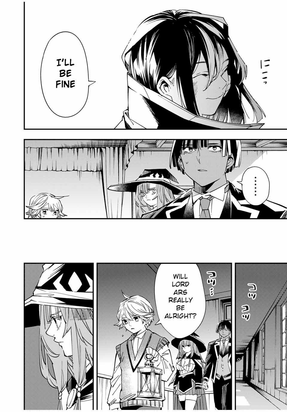 Tensei Kizoku Kantei Sukiru de Nariagaru Chap 28 - Next Chap 29