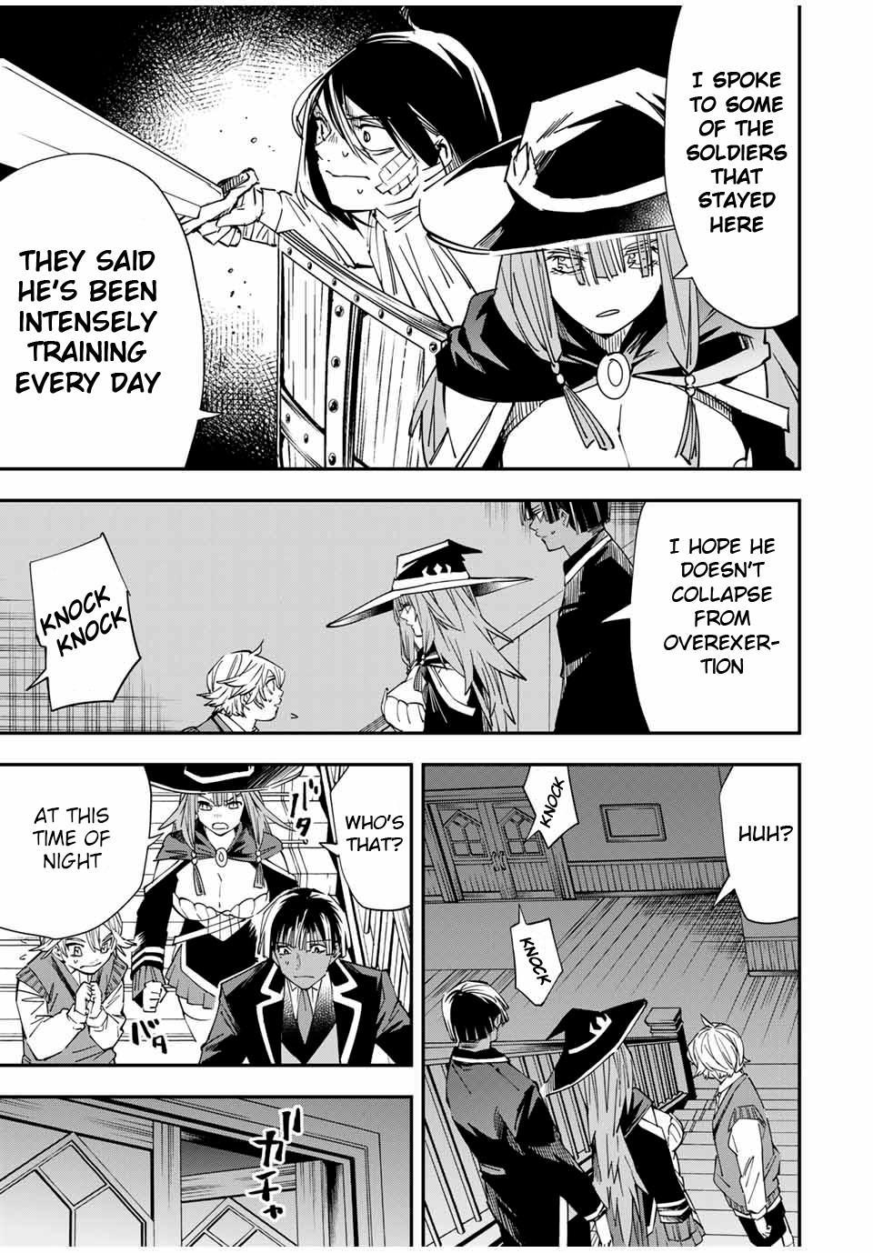 Tensei Kizoku Kantei Sukiru de Nariagaru Chap 28 - Next Chap 29