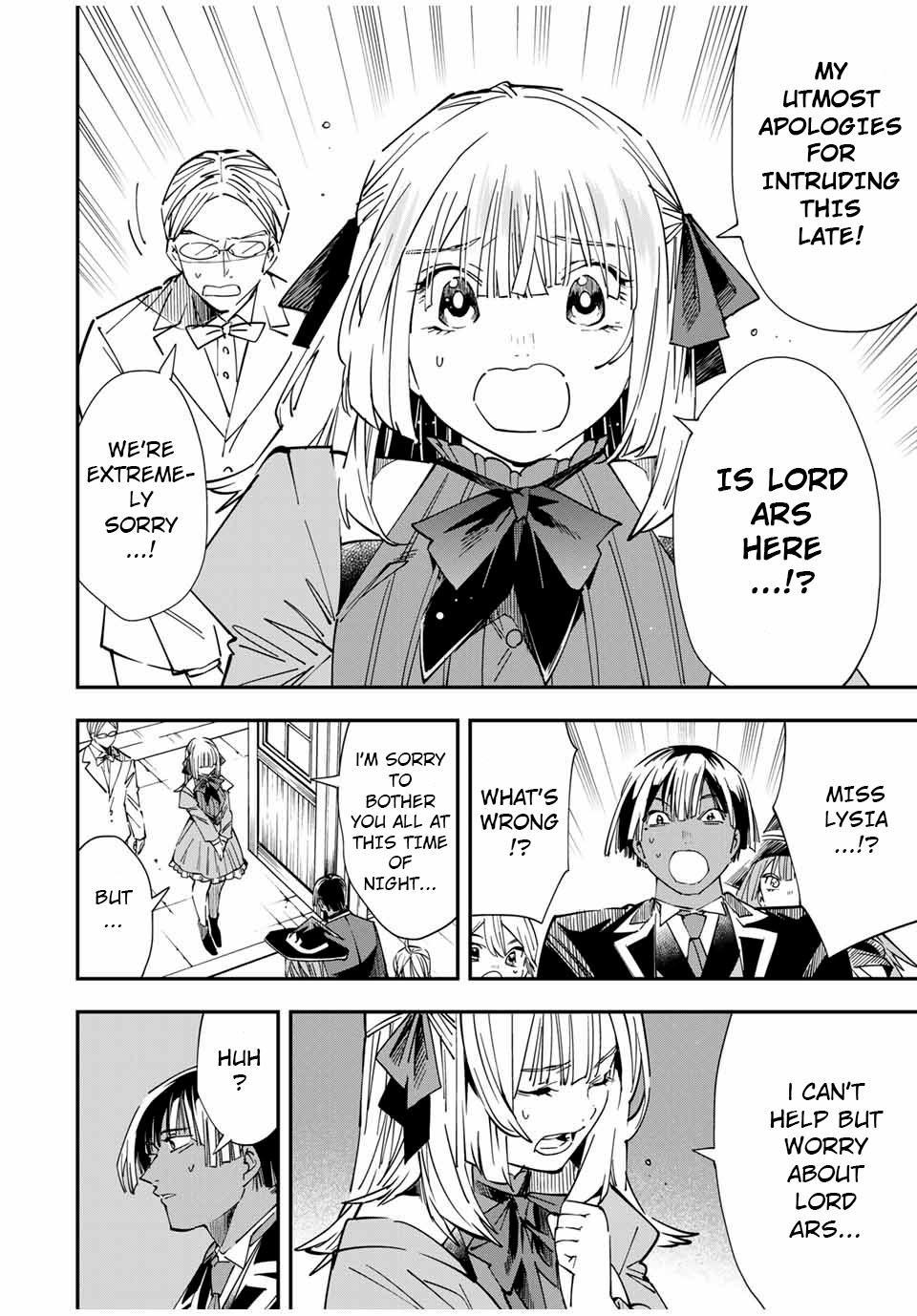 Tensei Kizoku Kantei Sukiru de Nariagaru Chap 28 - Next Chap 29