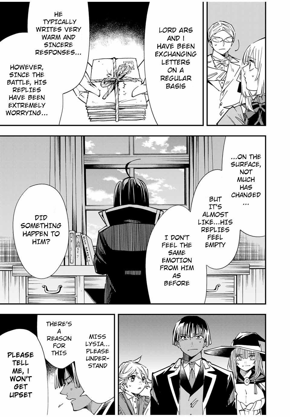 Tensei Kizoku Kantei Sukiru de Nariagaru Chap 28 - Next Chap 29