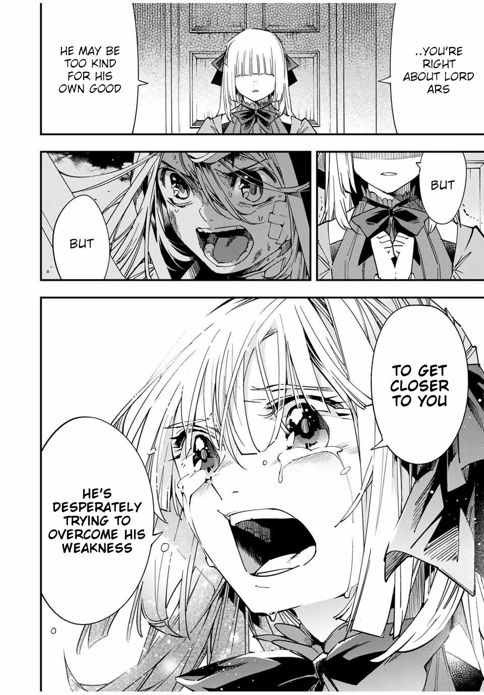 Tensei Kizoku Kantei Sukiru de Nariagaru Chap 29 - Next Chap 30