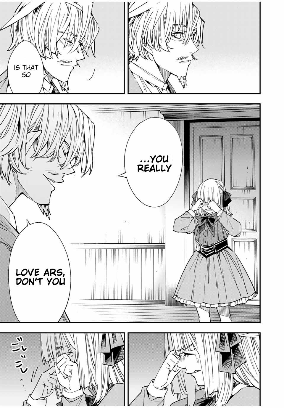Tensei Kizoku Kantei Sukiru de Nariagaru Chap 29 - Next Chap 30