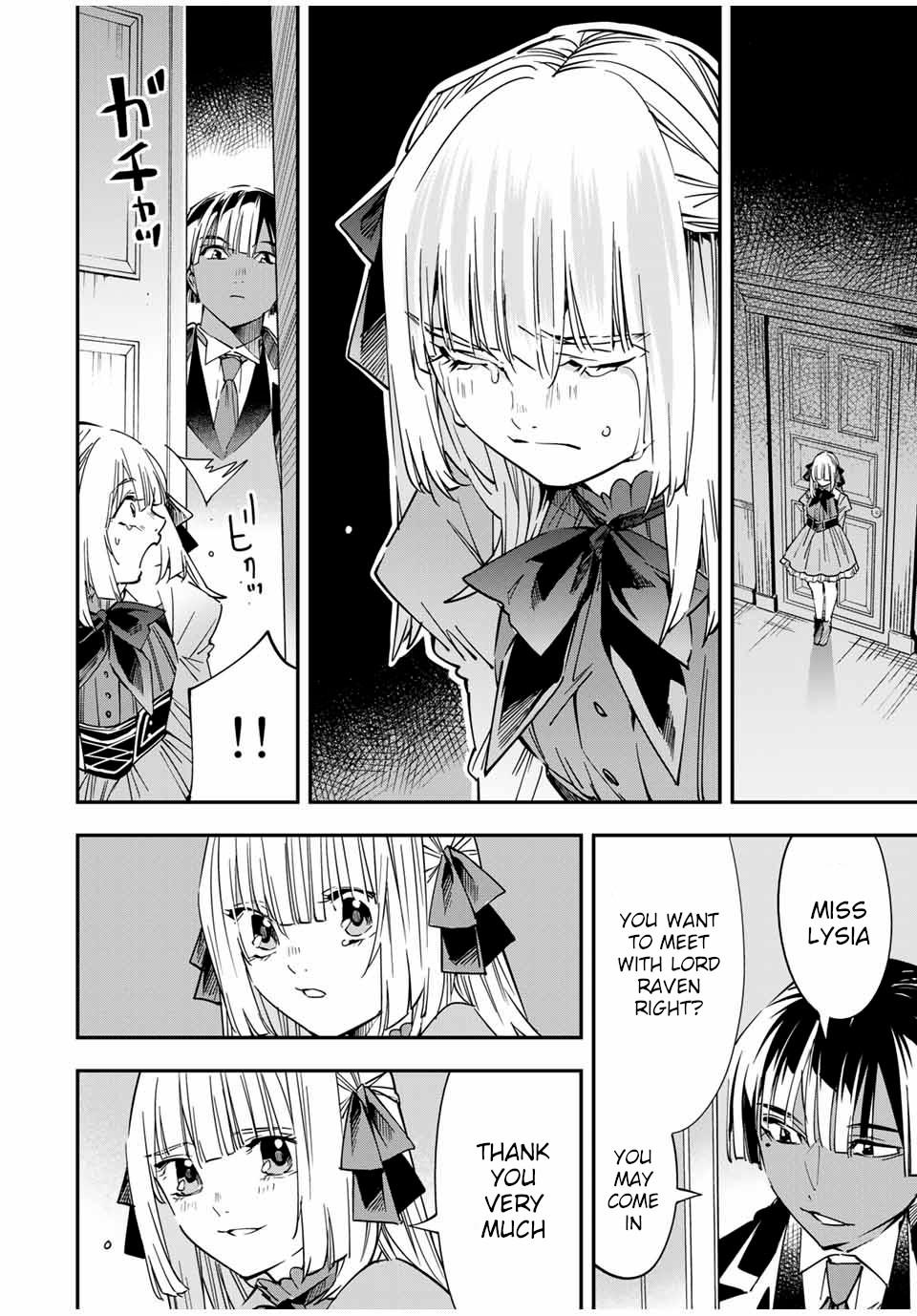 Tensei Kizoku Kantei Sukiru de Nariagaru Chap 29 - Next Chap 30
