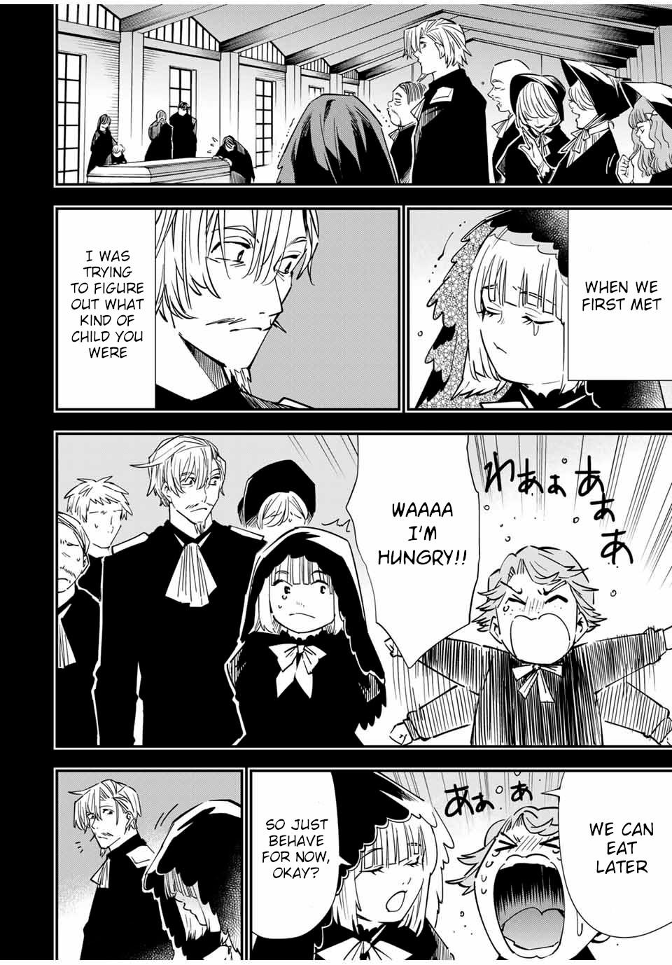Tensei Kizoku Kantei Sukiru de Nariagaru Chap 29 - Next Chap 30