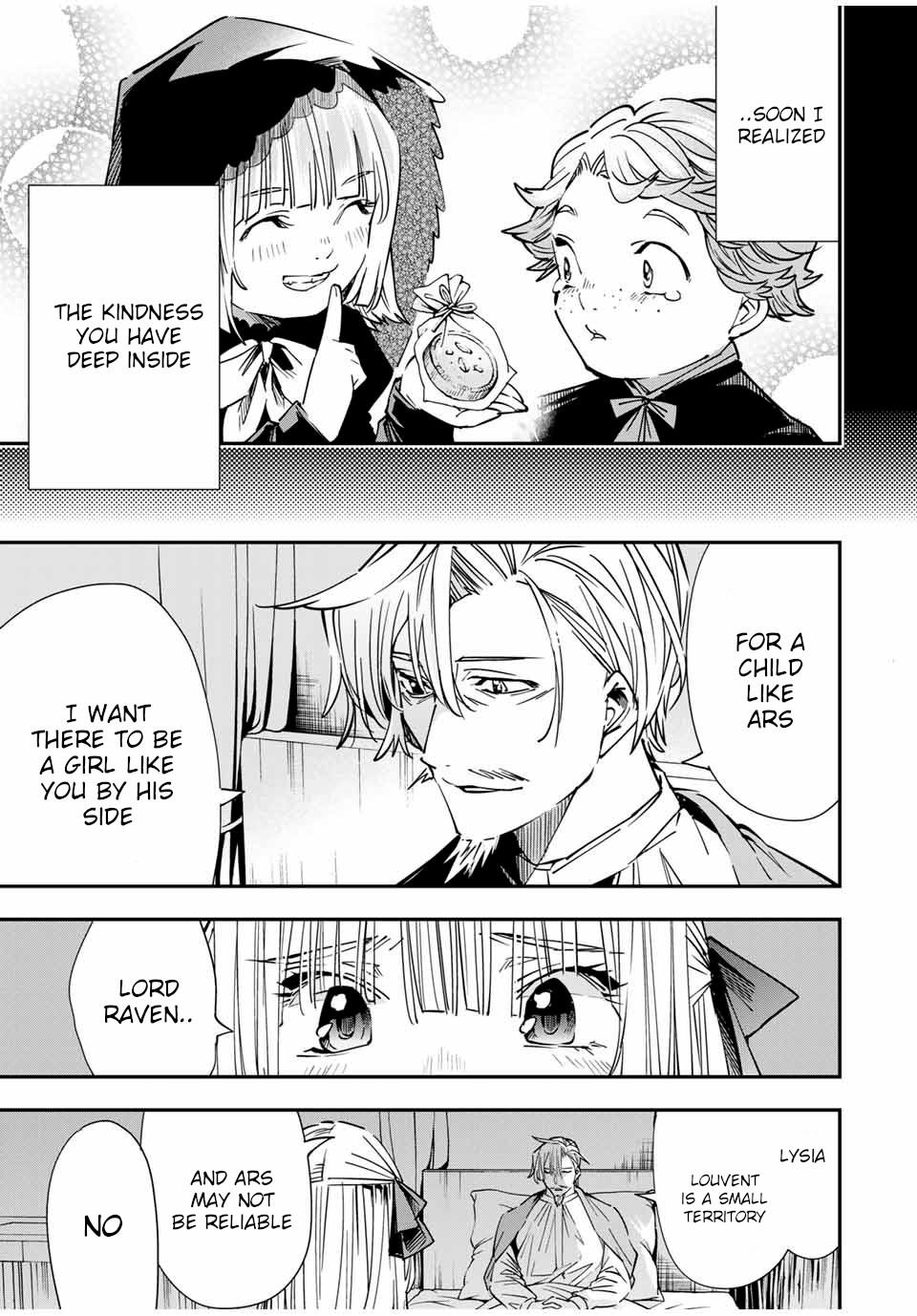 Tensei Kizoku Kantei Sukiru de Nariagaru Chap 29 - Next Chap 30