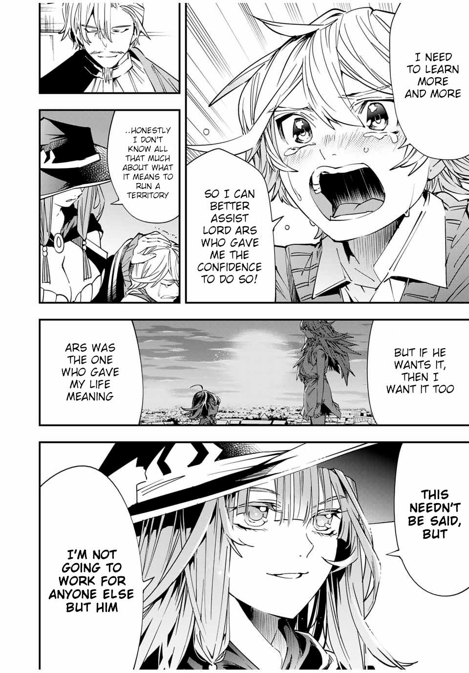 Tensei Kizoku Kantei Sukiru de Nariagaru Chap 29 - Next Chap 30