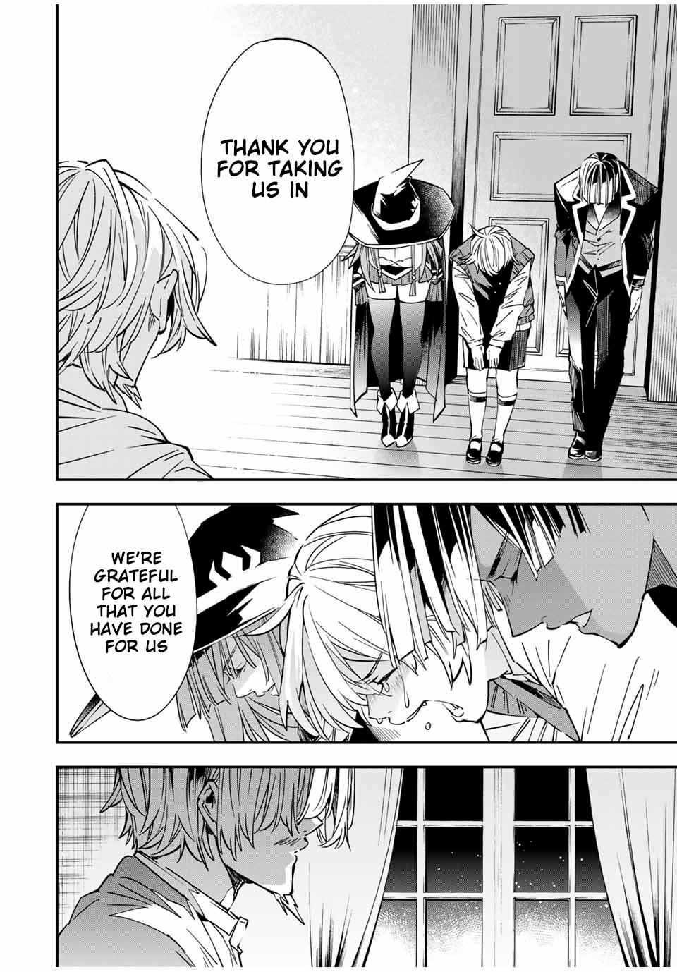 Tensei Kizoku Kantei Sukiru de Nariagaru Chap 29 - Next Chap 30