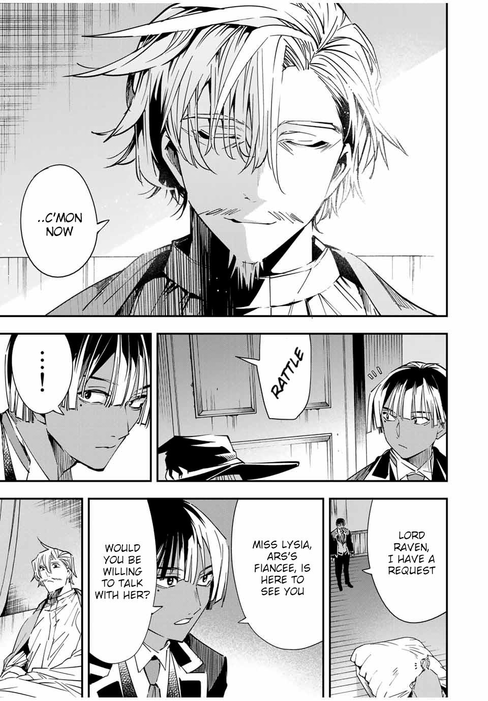 Tensei Kizoku Kantei Sukiru de Nariagaru Chap 29 - Next Chap 30